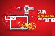 Cara Pencairan Uang Dari Youtube