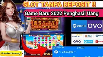 Slot Demo Menghasilkan Uang Asli Tanpa Modal Tanpa Deposit Awal